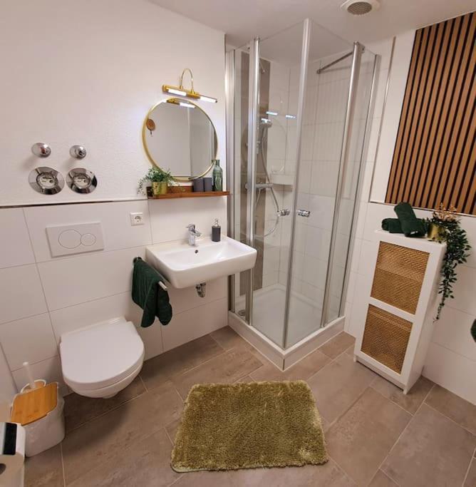 Schwarzwald-Traum Mit Pool Und Sauna Unterkirnach Bagian luar foto