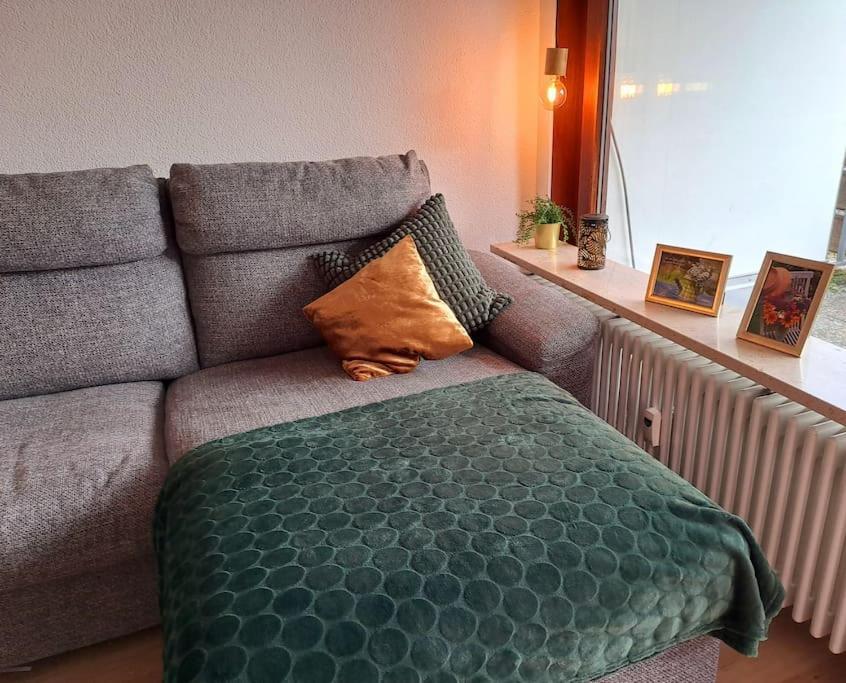 Schwarzwald-Traum Mit Pool Und Sauna Unterkirnach Bagian luar foto