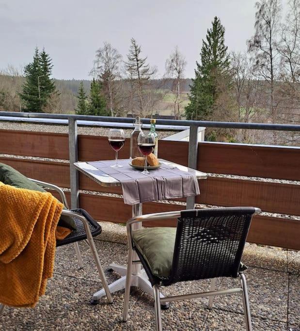 Schwarzwald-Traum Mit Pool Und Sauna Unterkirnach Bagian luar foto