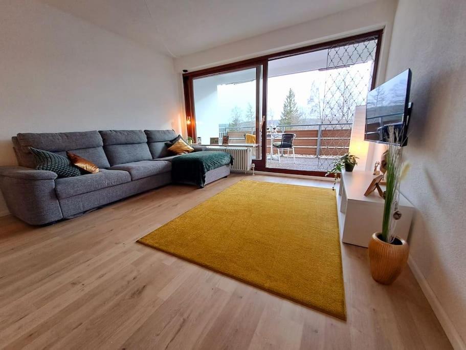 Schwarzwald-Traum Mit Pool Und Sauna Unterkirnach Bagian luar foto