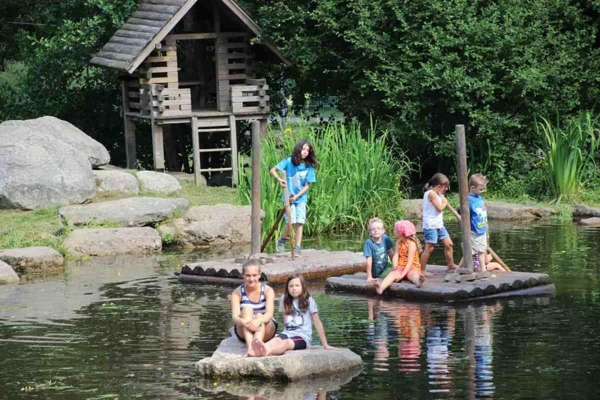 Schwarzwald-Traum Mit Pool Und Sauna Unterkirnach Bagian luar foto