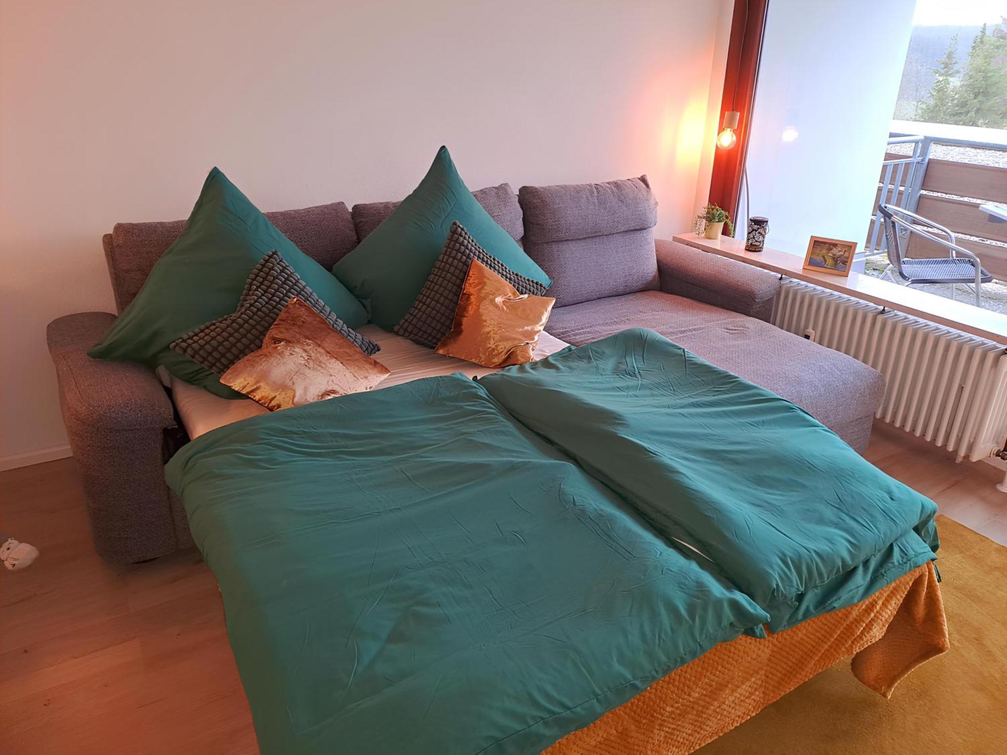 Schwarzwald-Traum Mit Pool Und Sauna Unterkirnach Bagian luar foto